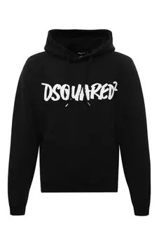 Хлопковое худи Dsquared2