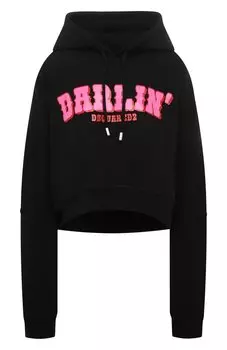 Хлопковое худи Dsquared2