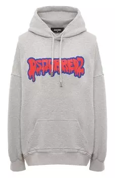 Хлопковое худи Dsquared2
