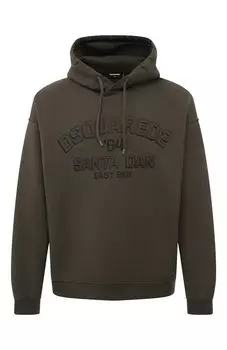 Хлопковое худи Dsquared2