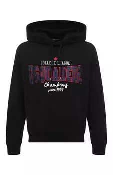 Хлопковое худи Dsquared2