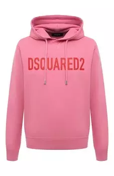 Хлопковое худи Dsquared2