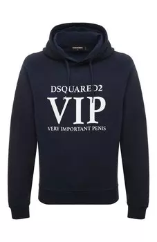 Хлопковое худи Dsquared2