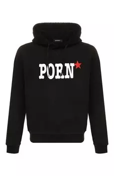 Хлопковое худи Dsquared2