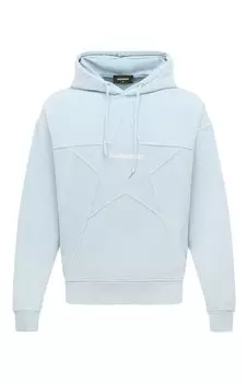 Хлопковое худи Dsquared2