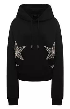 Хлопковое худи Dsquared2