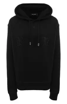 Хлопковое худи Dsquared2