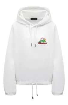 Хлопковое худи Dsquared2