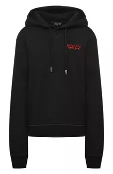 Хлопковое худи Dsquared2