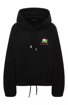 Хлопковое худи Dsquared2