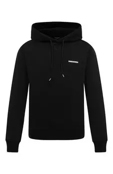 Хлопковое худи Dsquared2