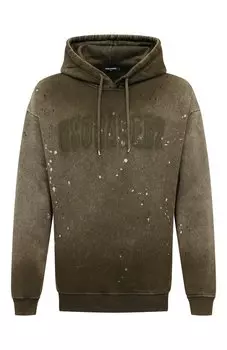 Хлопковое худи Dsquared2