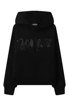 Хлопковое худи Dsquared2