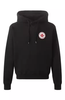 Хлопковое худи Dsquared2