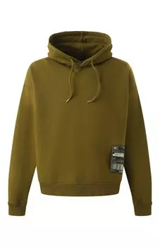 Хлопковое худи Dsquared2