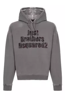 Хлопковое худи Dsquared2