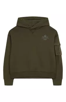 Хлопковое худи Dsquared2