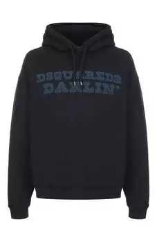 Хлопковое худи Dsquared2