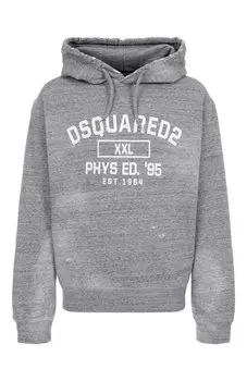 Хлопковое худи Dsquared2