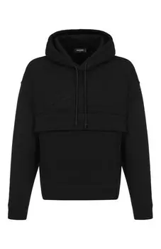 Хлопковое худи Dsquared2