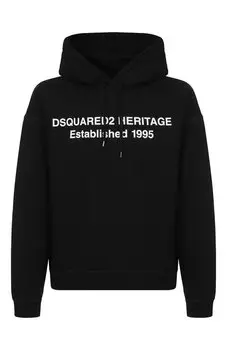 Хлопковое худи Dsquared2