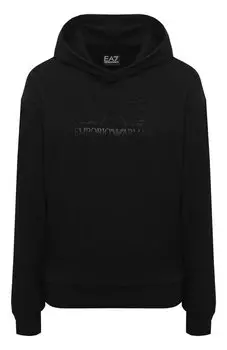 Хлопковое худи Ea 7