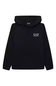 Хлопковое худи Ea 7