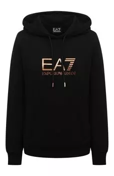 Хлопковое худи Ea 7