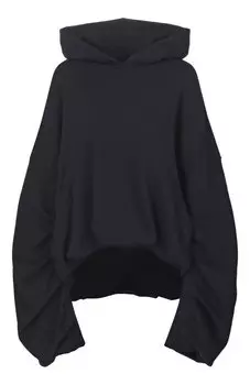 Хлопковое худи EDOMO