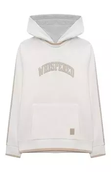 Хлопковое худи Eleventy