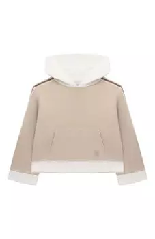 Хлопковое худи Eleventy