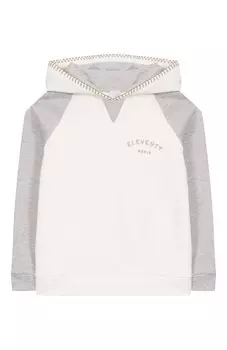 Хлопковое худи Eleventy
