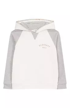 Хлопковое худи Eleventy