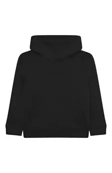 Хлопковое худи Emporio Armani