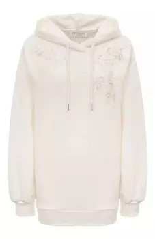 Хлопковое худи Ermanno Firenze