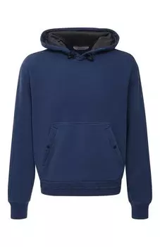 Хлопковое худи Ermenegildo Zegna