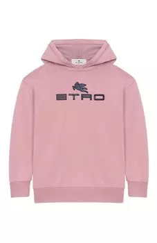 Хлопковое худи Etro