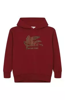 Хлопковое худи Etro