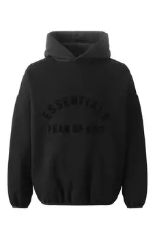 Хлопковое худи Fear Of God