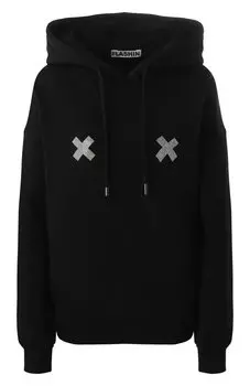 Хлопковое худи Flashin