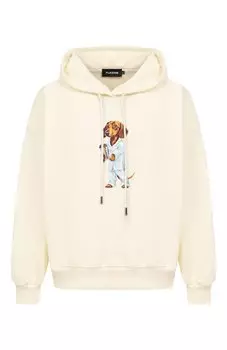 Хлопковое худи Flashin