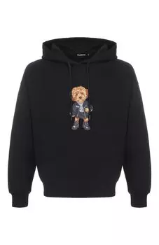 Хлопковое худи Flashin