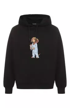 Хлопковое худи Flashin