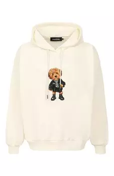 Хлопковое худи Flashin