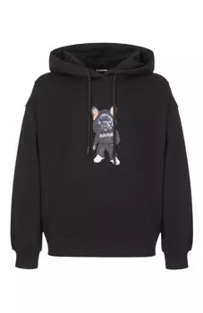 Хлопковое худи Flashin