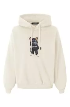 Хлопковое худи Flashin