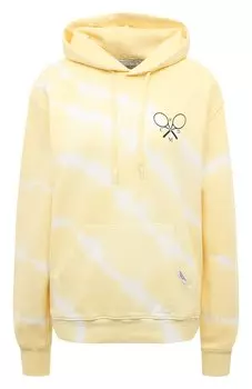 Хлопковое худи Forte Dei Marmi Couture