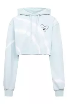 Хлопковое худи Forte Dei Marmi Couture