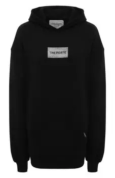 Хлопковое худи Forte Dei Marmi Couture