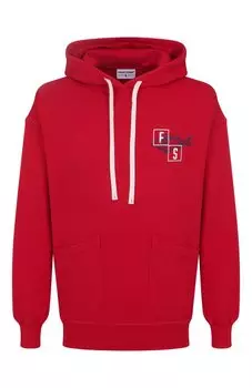 Хлопковое худи Front Street